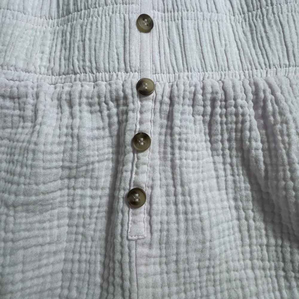 Simply Southern High Waist light pink Shorts